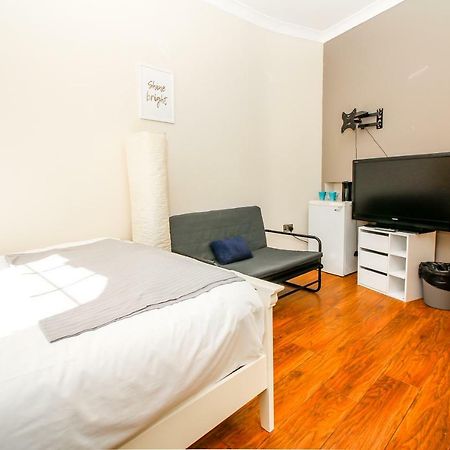 Private En-Suite Room @ Liverpool Street, Brick Ln London Luaran gambar