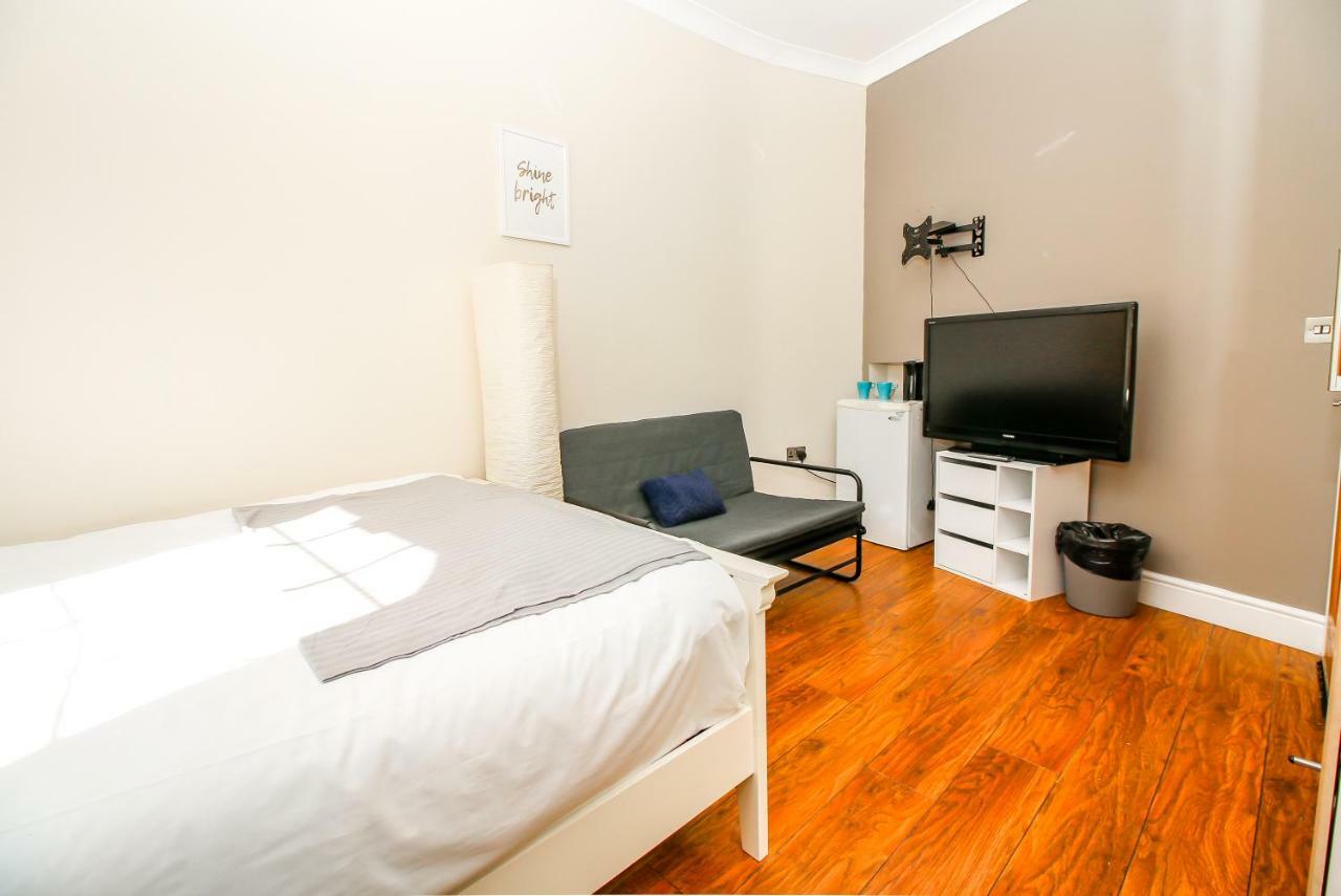 Private En-Suite Room @ Liverpool Street, Brick Ln London Luaran gambar