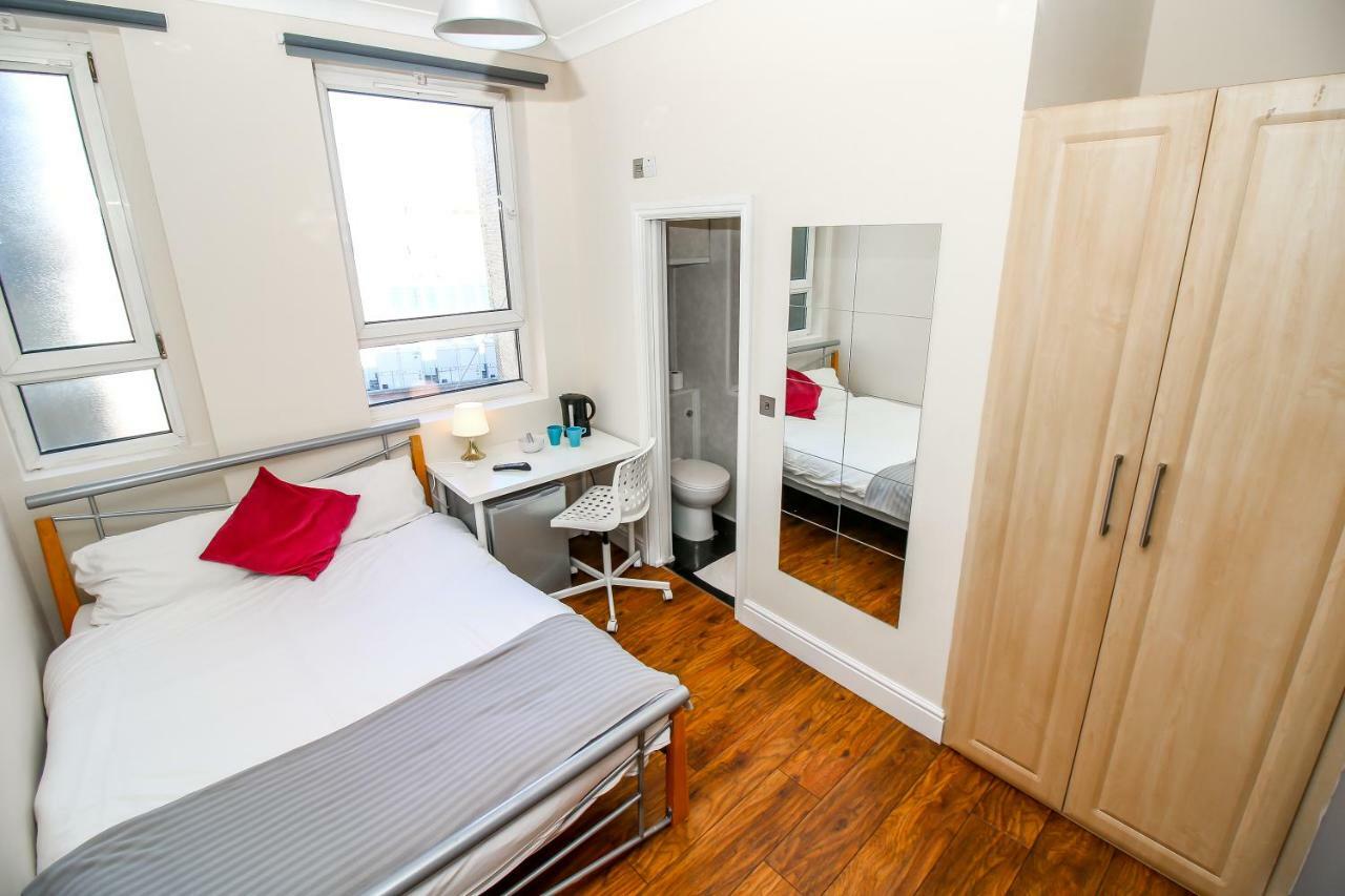 Private En-Suite Room @ Liverpool Street, Brick Ln London Luaran gambar