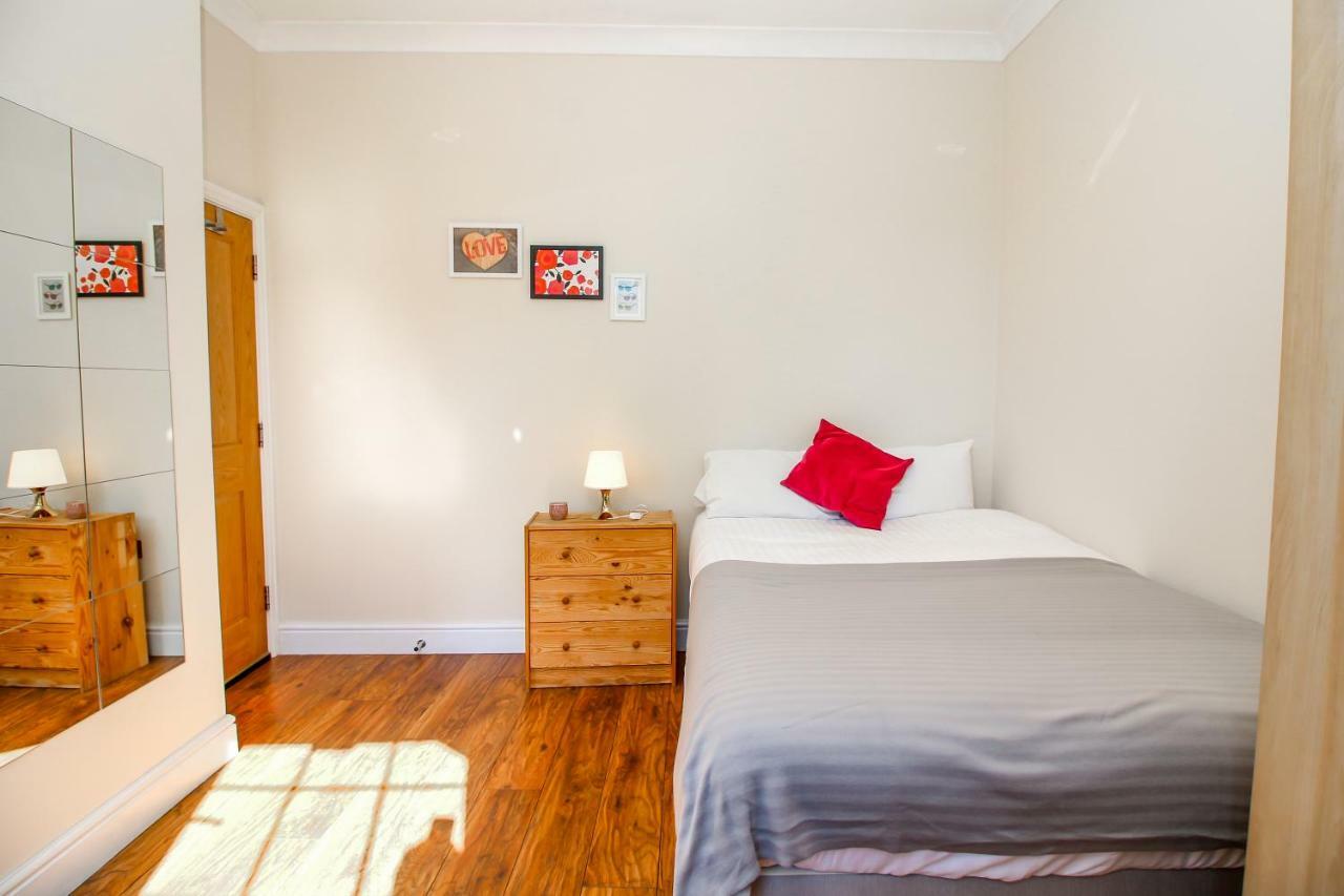 Private En-Suite Room @ Liverpool Street, Brick Ln London Luaran gambar