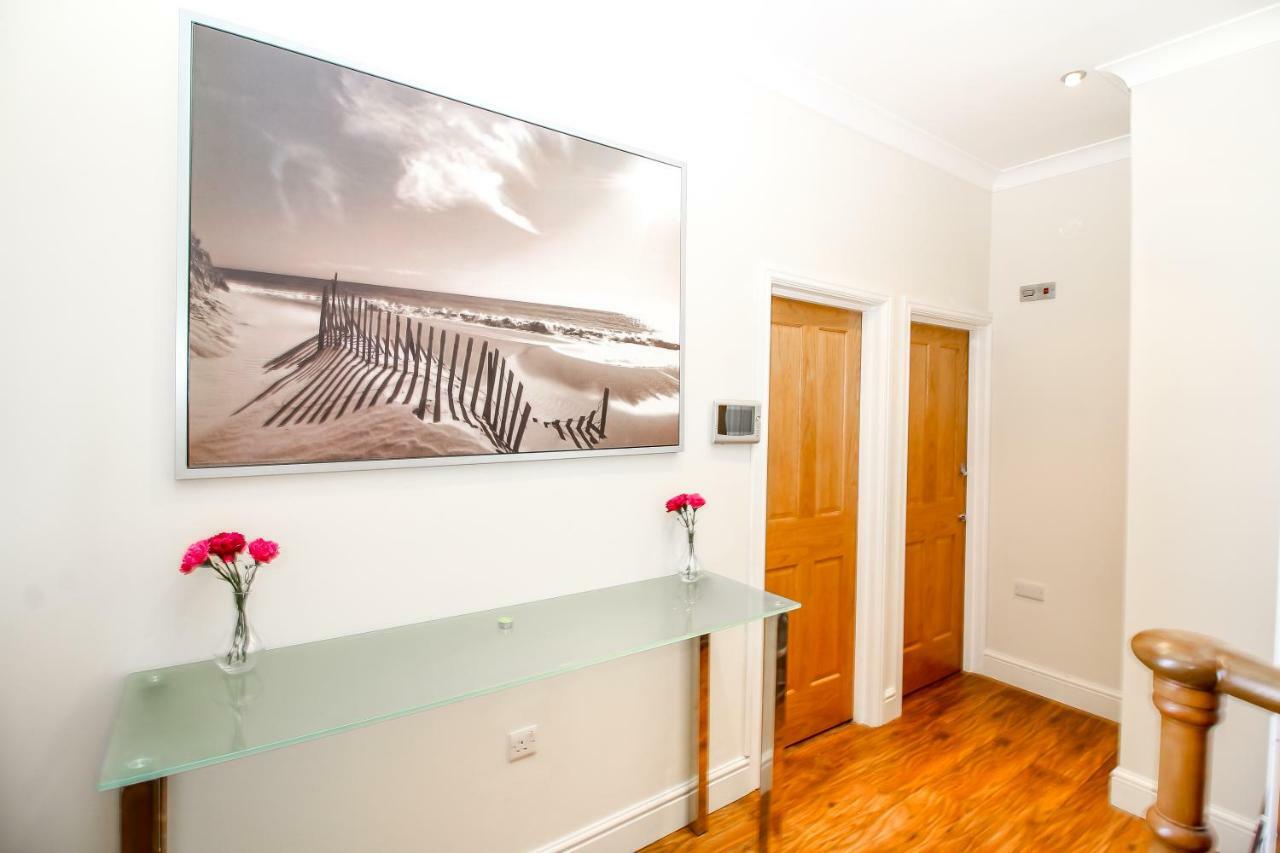 Private En-Suite Room @ Liverpool Street, Brick Ln London Luaran gambar