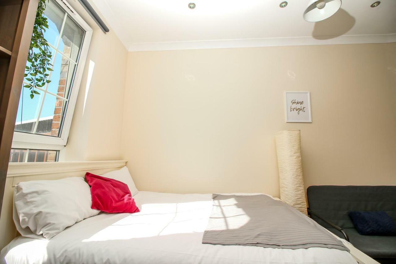 Private En-Suite Room @ Liverpool Street, Brick Ln London Luaran gambar