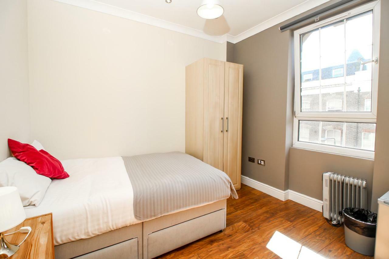 Private En-Suite Room @ Liverpool Street, Brick Ln London Luaran gambar