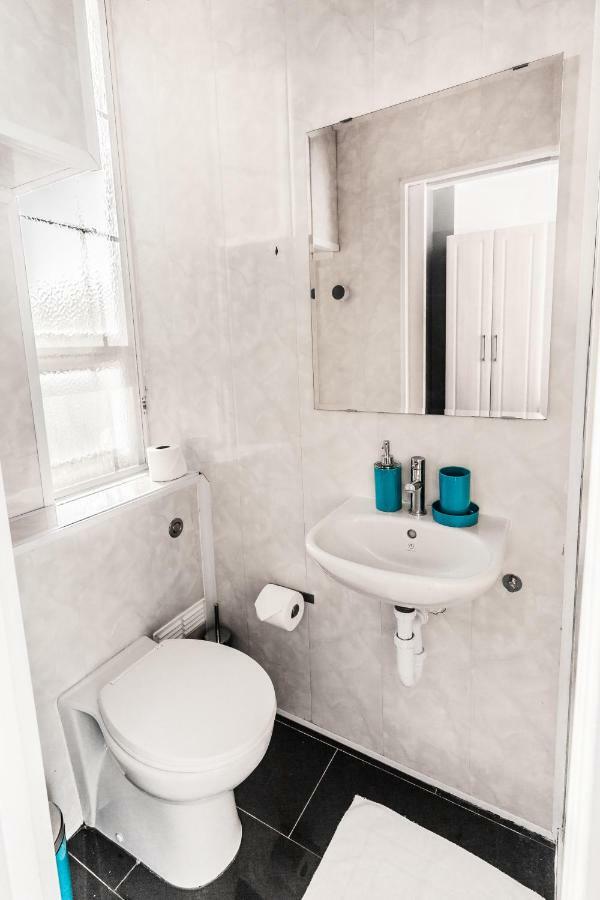 Private En-Suite Room @ Liverpool Street, Brick Ln London Luaran gambar