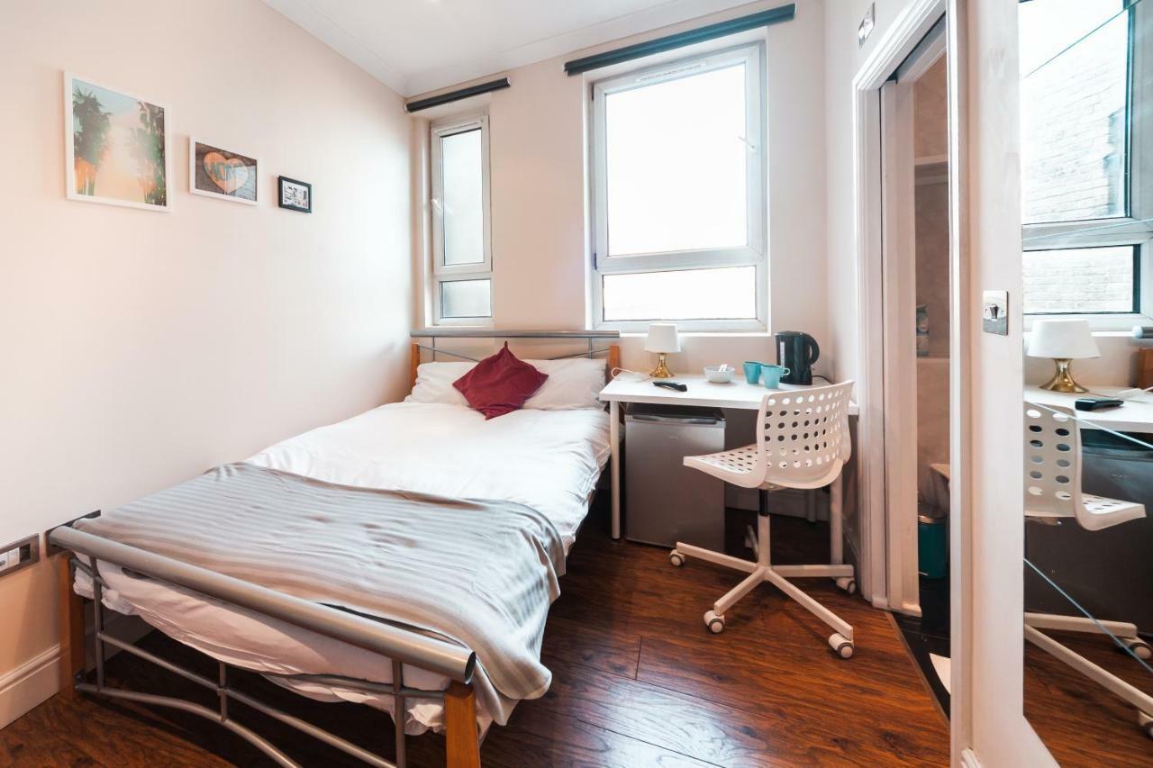 Private En-Suite Room @ Liverpool Street, Brick Ln London Luaran gambar