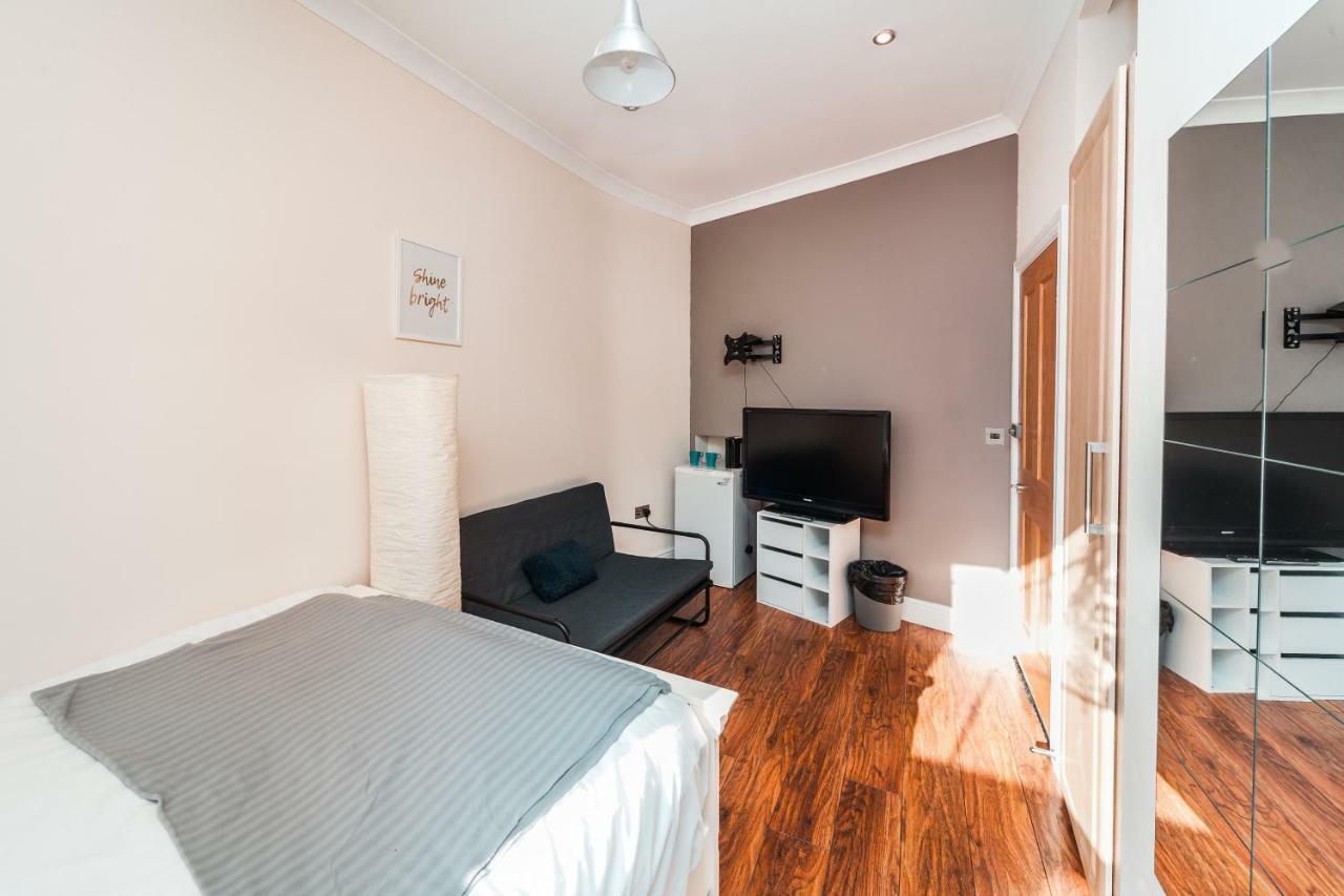 Private En-Suite Room @ Liverpool Street, Brick Ln London Luaran gambar