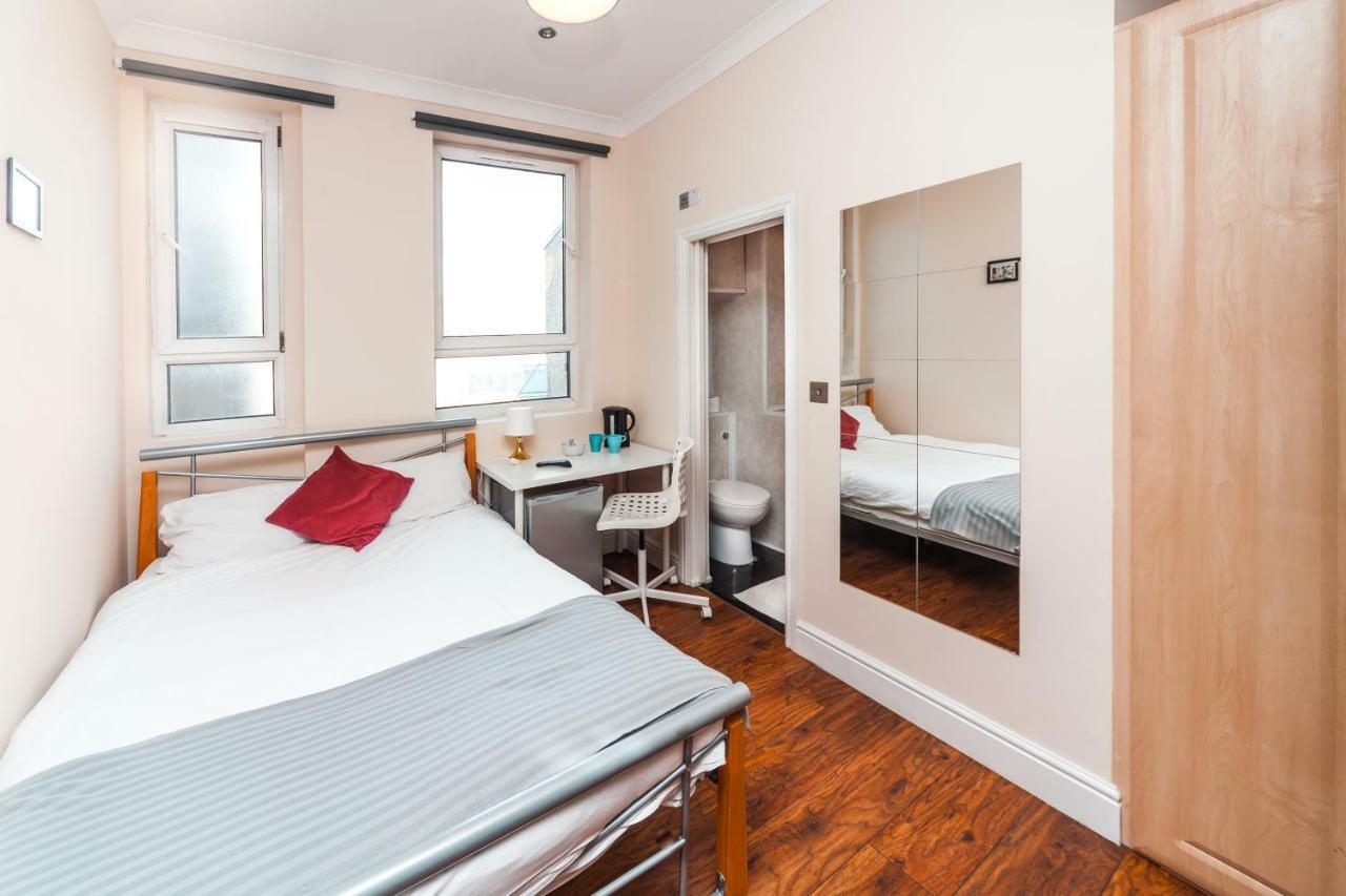 Private En-Suite Room @ Liverpool Street, Brick Ln London Luaran gambar