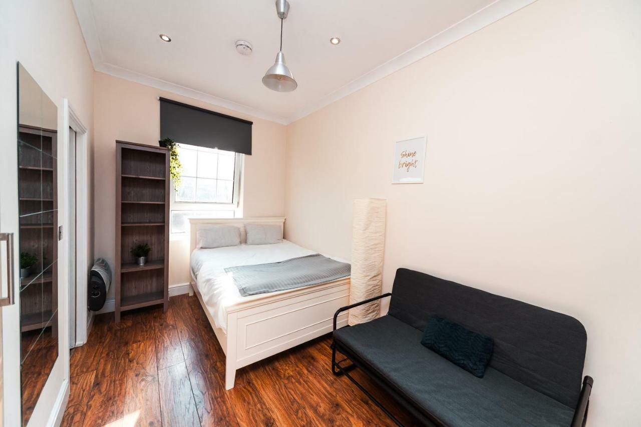 Private En-Suite Room @ Liverpool Street, Brick Ln London Luaran gambar