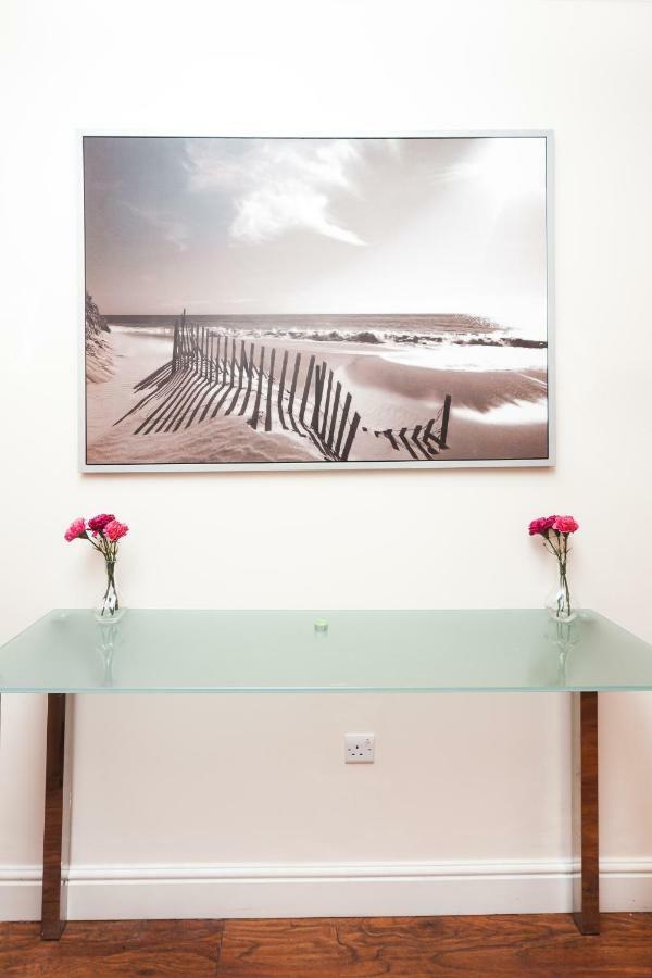 Private En-Suite Room @ Liverpool Street, Brick Ln London Luaran gambar