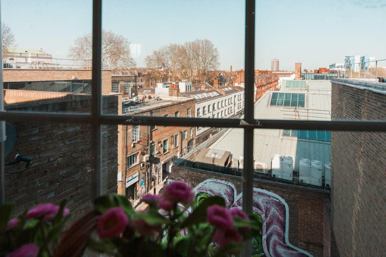 Private En-Suite Room @ Liverpool Street, Brick Ln London Luaran gambar