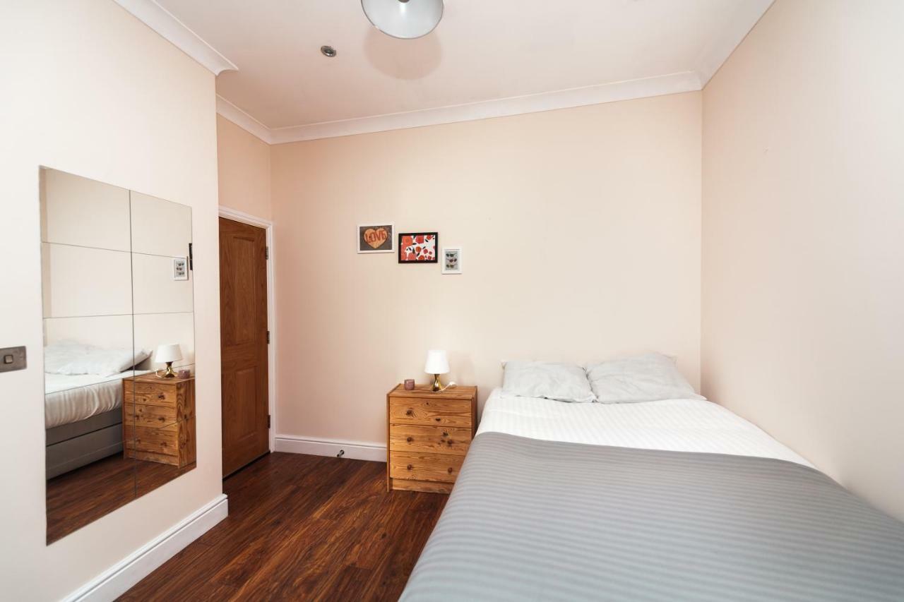 Private En-Suite Room @ Liverpool Street, Brick Ln London Luaran gambar